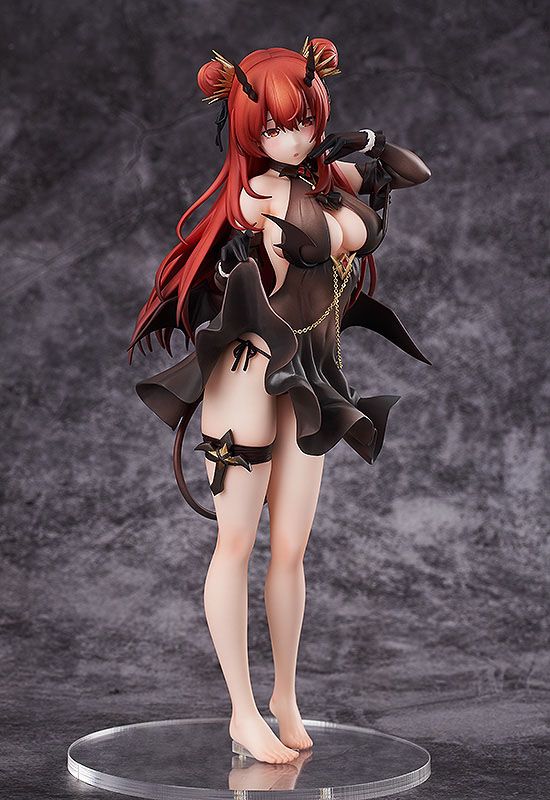 Nendo Addicts - Luminous Box - Succubus Lucilia Pose3