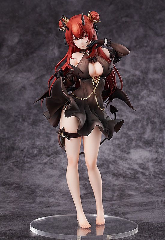 Nendo Addicts - Luminous Box - Succubus Lucilia