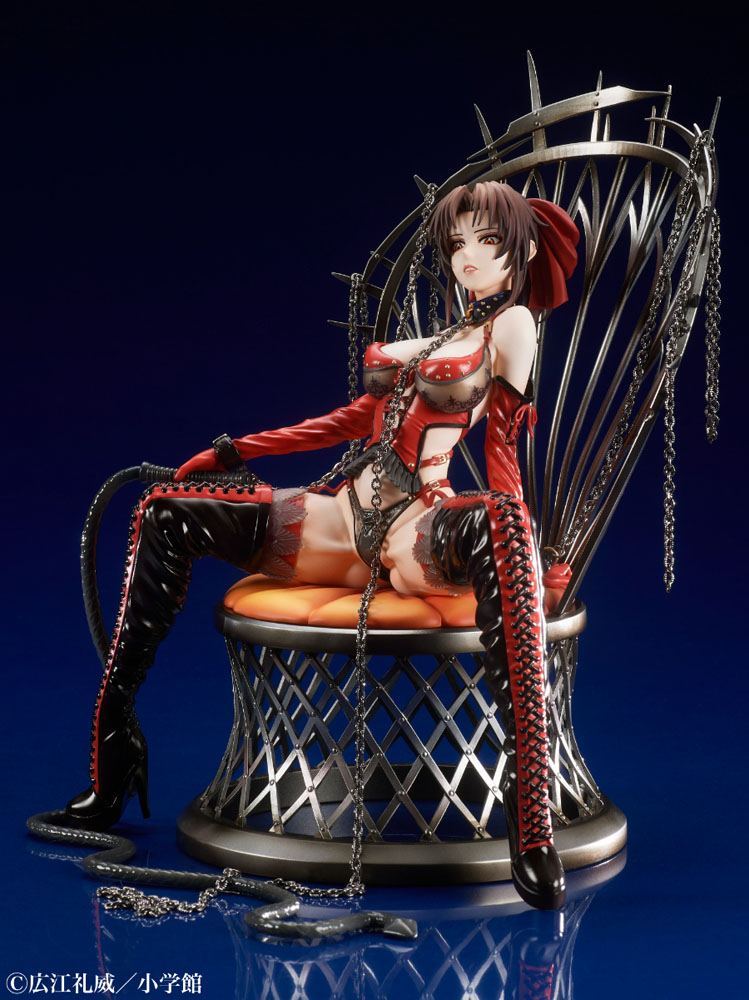 Nendo Addicts - Medicos - Black Lagoon Revy 20th Anniversary Pose1