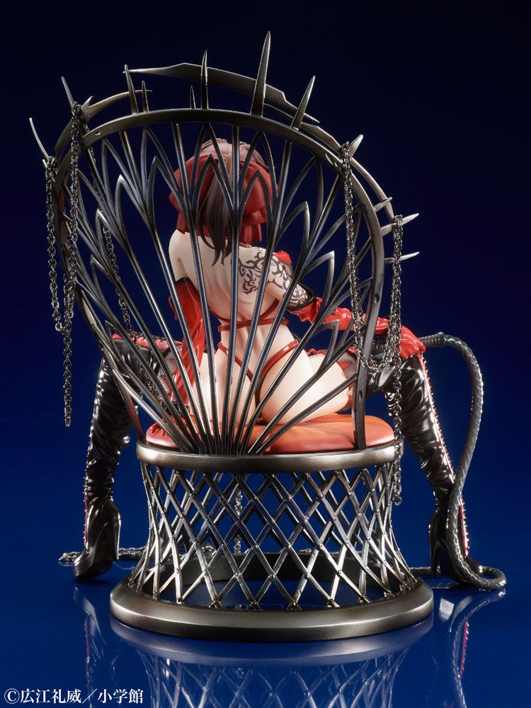 Nendo Addicts - Medicos - Black Lagoon Revy 20th Anniversary Pose2