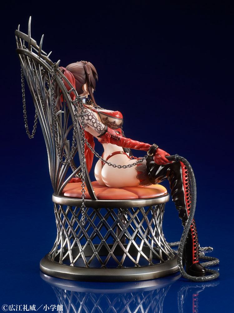Nendo Addicts - Medicos - Black Lagoon Revy 20th Anniversary Pose3