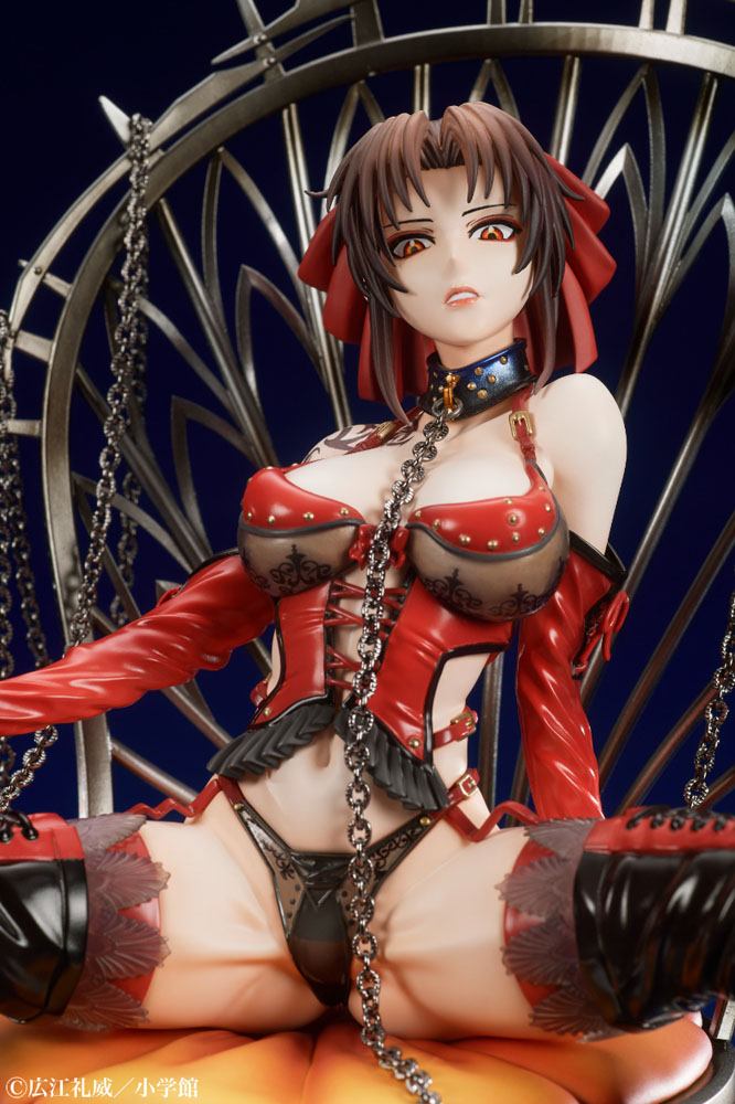 Nendo Addicts - Medicos - Black Lagoon Revy 20th Anniversary Pose5