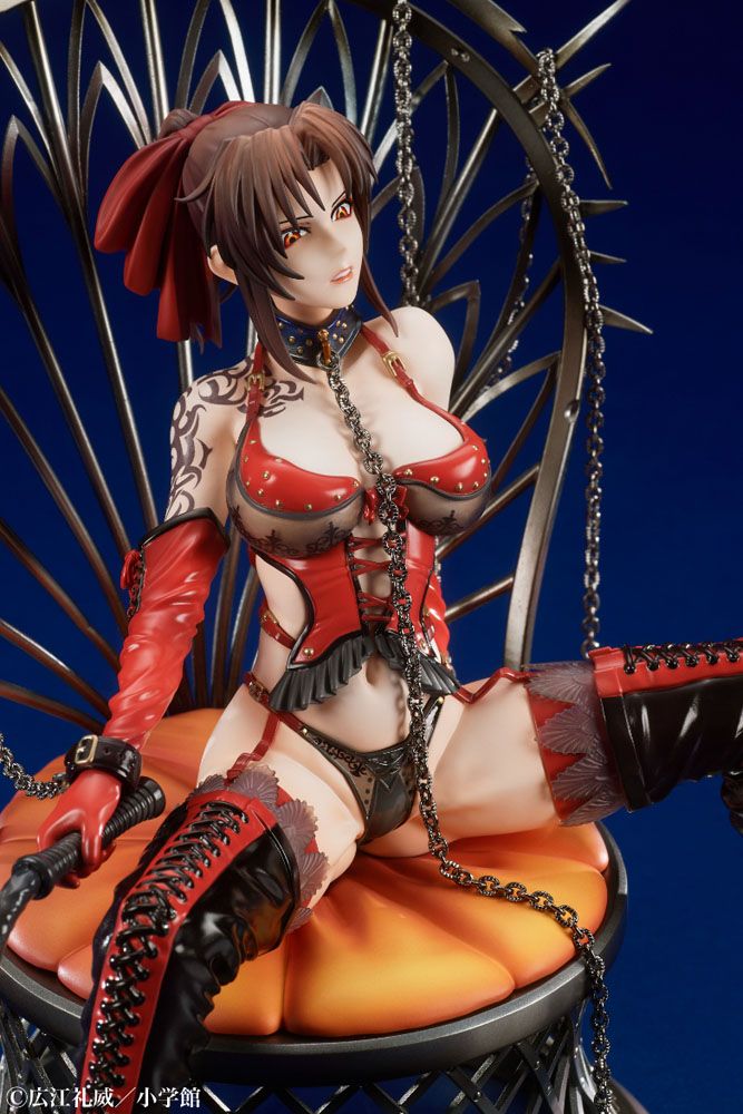 Nendo Addicts - Medicos - Black Lagoon Revy 20th Anniversary Pose6