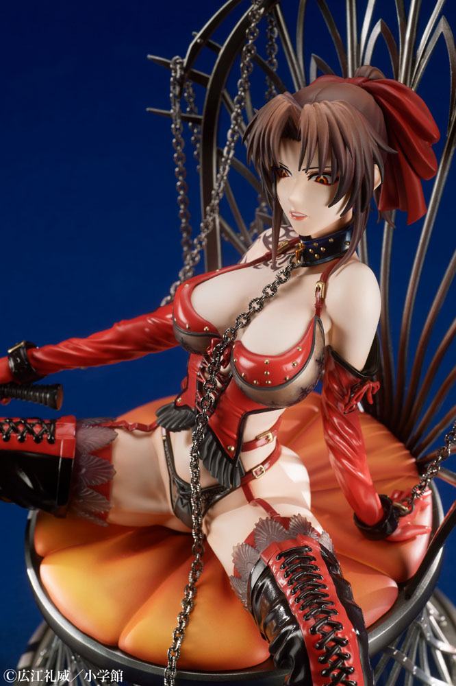Nendo Addicts - Medicos - Black Lagoon Revy 20th Anniversary Pose8