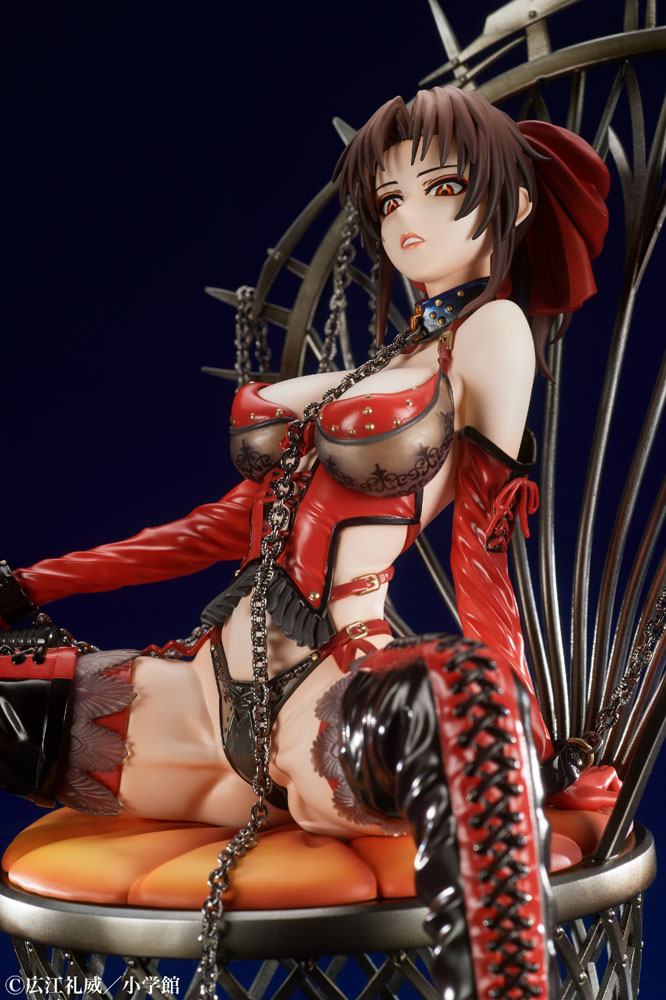 Nendo Addicts - Medicos - Black Lagoon Revy 20th Anniversary Pose9