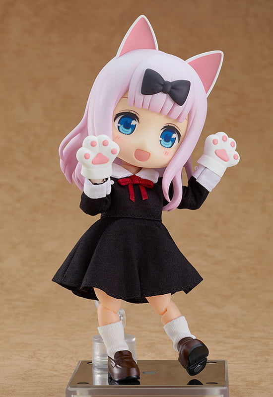 Nendo Addicts - Nendoroid Doll - Kaguya-sama Love Is War Chika Fujiwara Pose2
