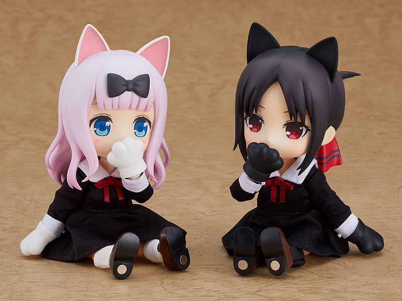 Nendo Addicts - Nendoroid Doll - Kaguya-sama Love Is War Chika Fujiwara Pose3