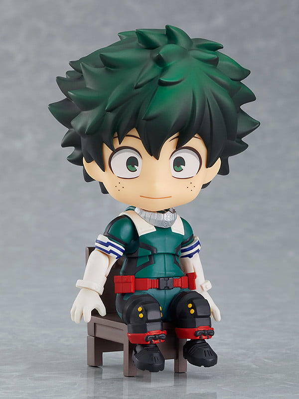 Nendo Addicts - Nendoroid Swacchao! - My Hero Academia Izuku Midoriya