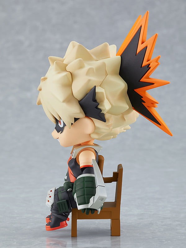 Nendo Addicts - Nendoroid Swacchao! - My Hero Academia Katsuki Bakugou Pose3