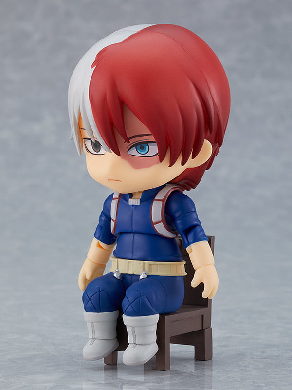 Nendo Addicts - Nendoroid Swacchao! - My Hero Academia Shoto Todoroki Pose2