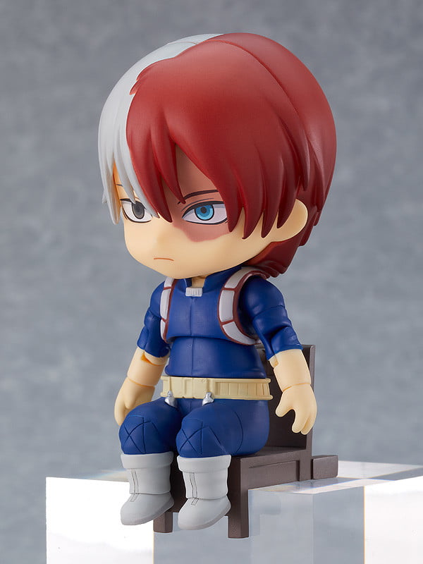 Nendo Addicts - Nendoroid Swacchao! - My Hero Academia Shoto Todoroki Pose4