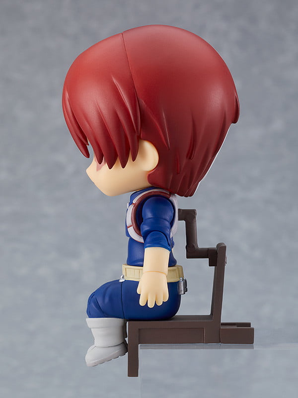 Nendo Addicts - Nendoroid Swacchao! - My Hero Academia Shoto Todoroki Pose5