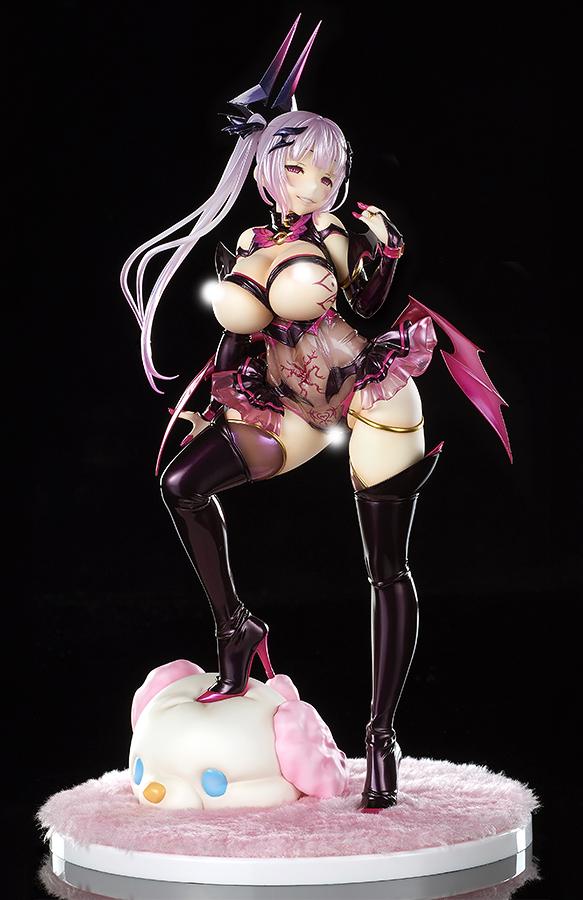 Nendo Addicts - Pink Cat - Kuuki Sato Eviltia Pose1