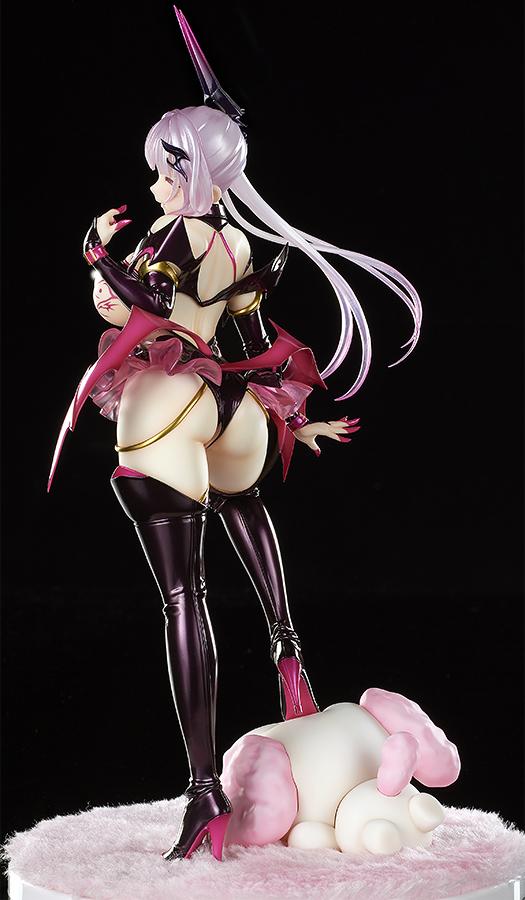 Nendo Addicts - Pink Cat - Kuuki Sato Eviltia Pose2