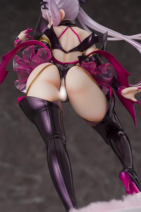 Nendo Addicts - Pink Cat - Kuuki Sato Eviltia Pose4