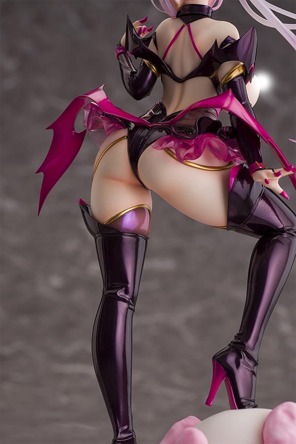 Nendo Addicts - Pink Cat - Kuuki Sato Eviltia Pose7