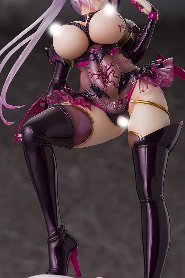 Nendo Addicts - Pink Cat - Kuuki Sato Eviltia Pose8