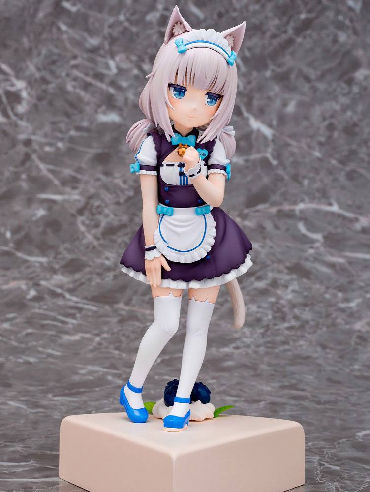 Nendo Addicts - Plum - Nekopara Pretty Kitty Style Vanilla Pose1