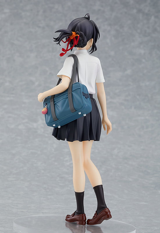 Nendo Addicts - Pop Up Parade - Kimi No Na Wa Mitsuha Miyamizu Pose2
