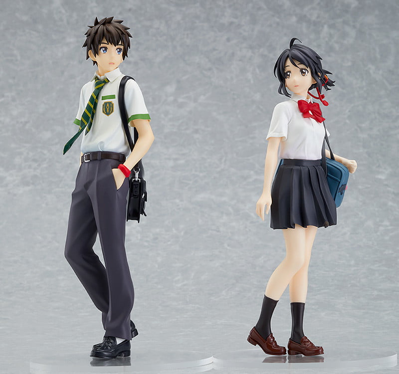 Nendo Addicts - Pop Up Parade - Kimi No Na Wa Mitsuha Miyamizu Pose4