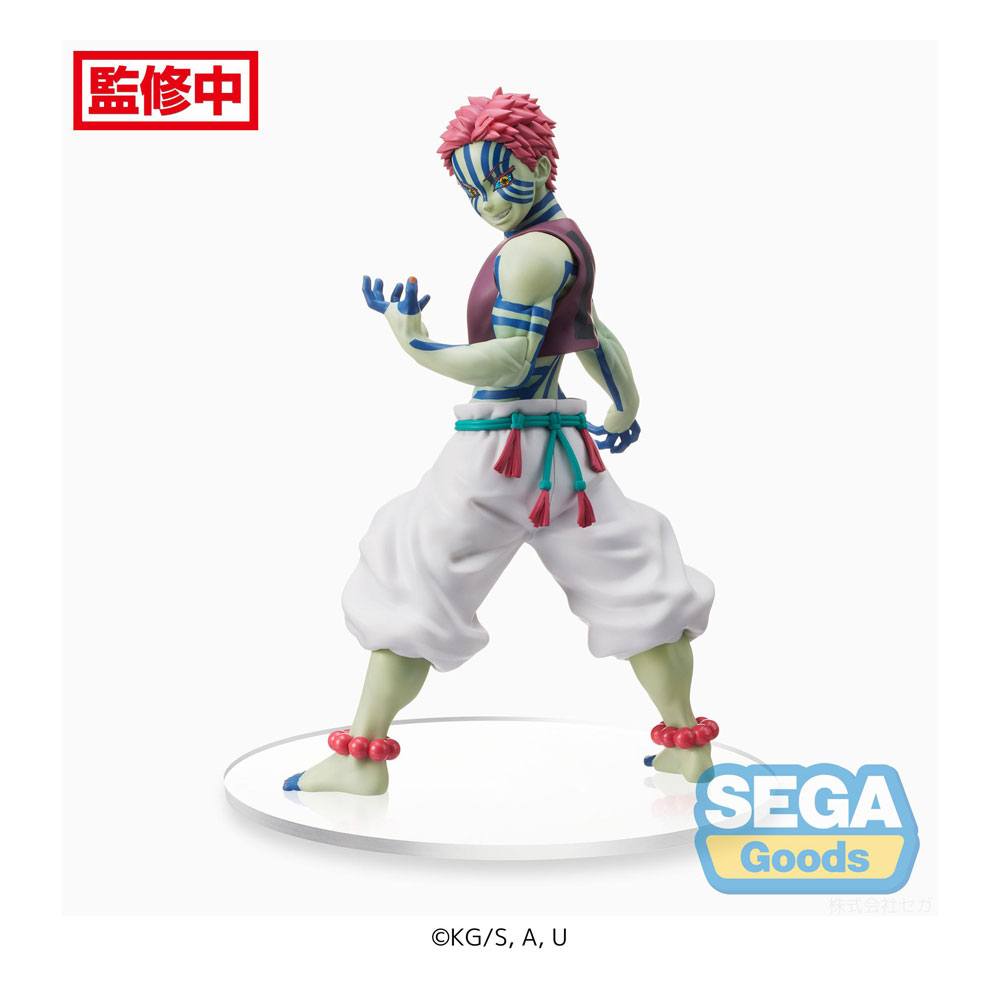 Nendo Addicts - Sega - Demon Slayer Mugen Train Akaza