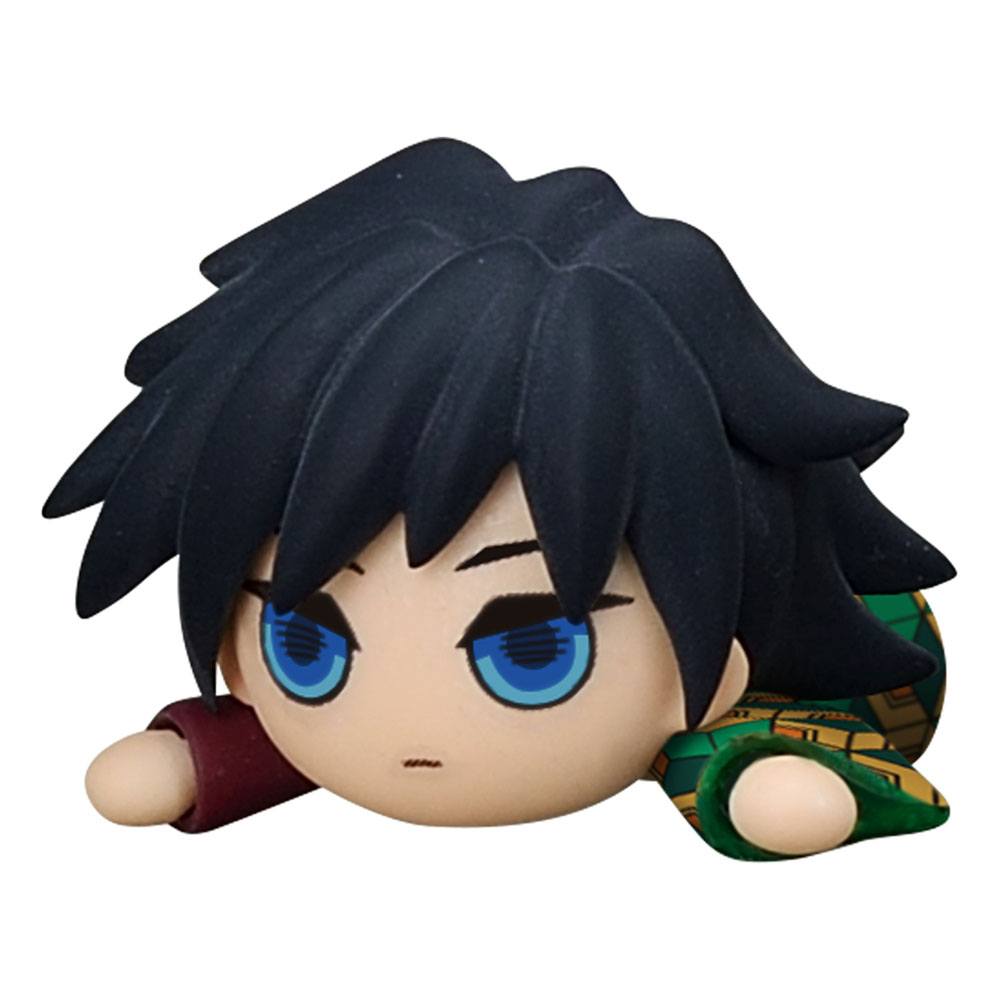 Nendo Addicts - Sega - Demon Slayer Puchitto Lay Down Set 1 Pose10