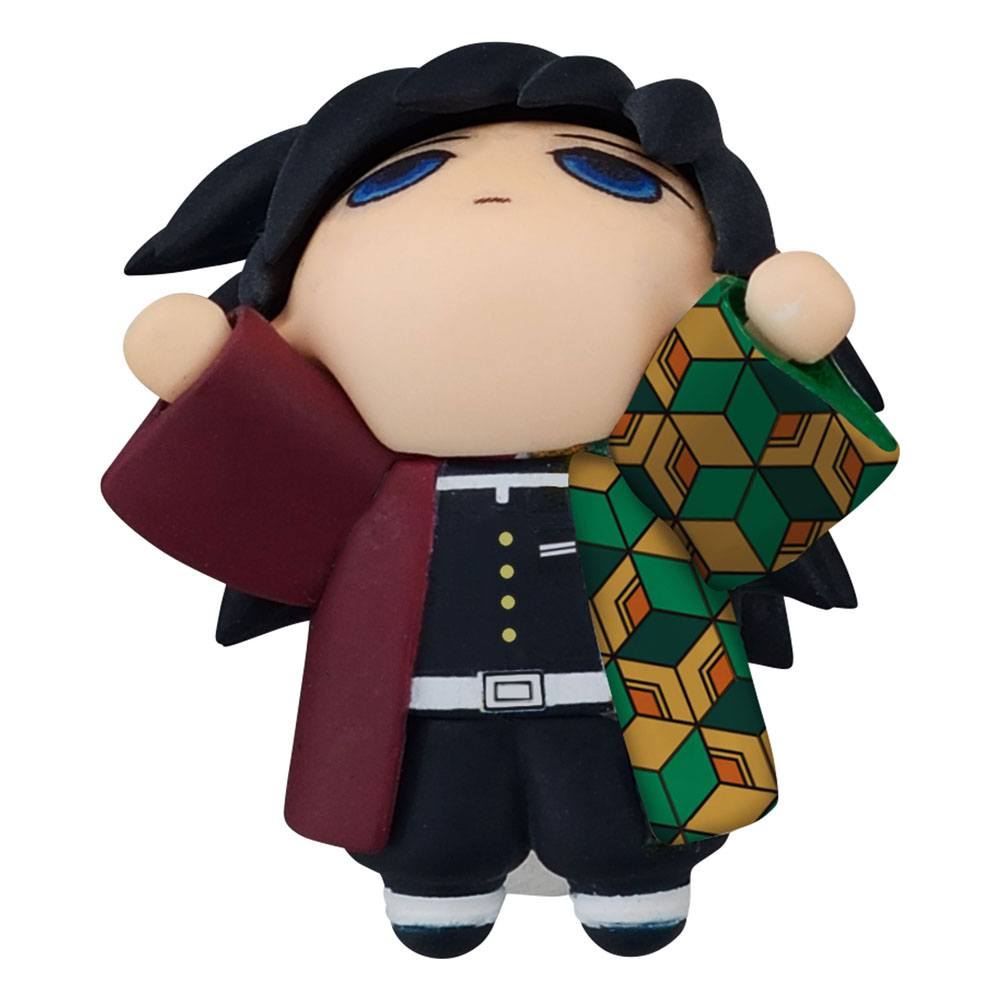 Nendo Addicts - Sega - Demon Slayer Puchitto Lay Down Set 1 Pose11
