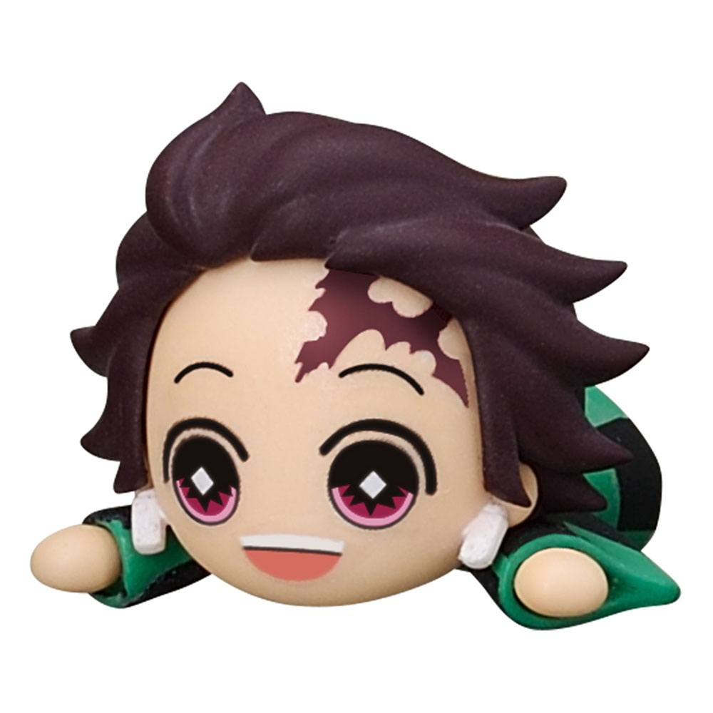 Nendo Addicts - Sega - Demon Slayer Puchitto Lay Down Set 1 Pose12