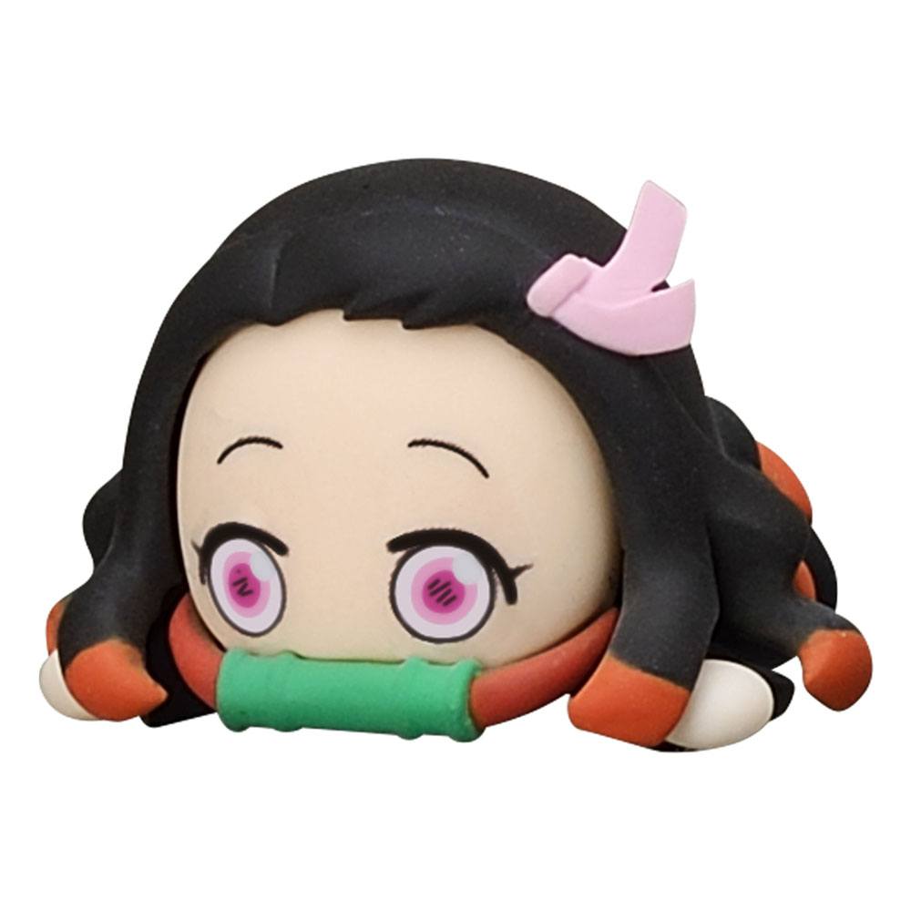Nendo Addicts - Sega - Demon Slayer Puchitto Lay Down Set 1 Pose14
