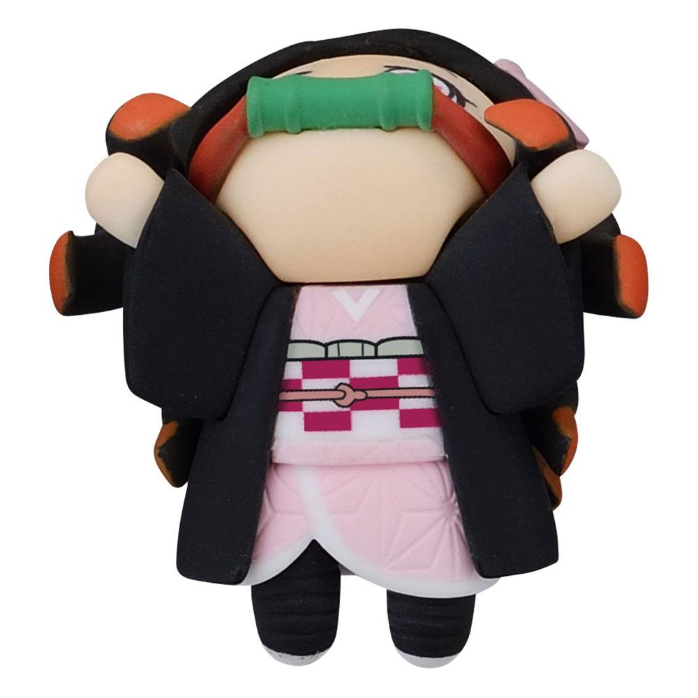 Nendo Addicts - Sega - Demon Slayer Puchitto Lay Down Set 1 Pose15