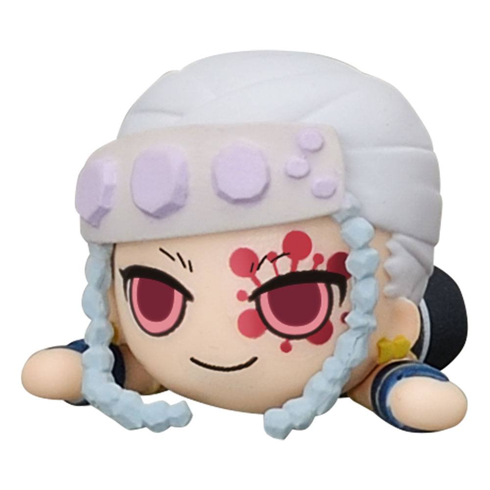 Nendo Addicts - Sega - Demon Slayer Puchitto Lay Down Set 1 Pose2