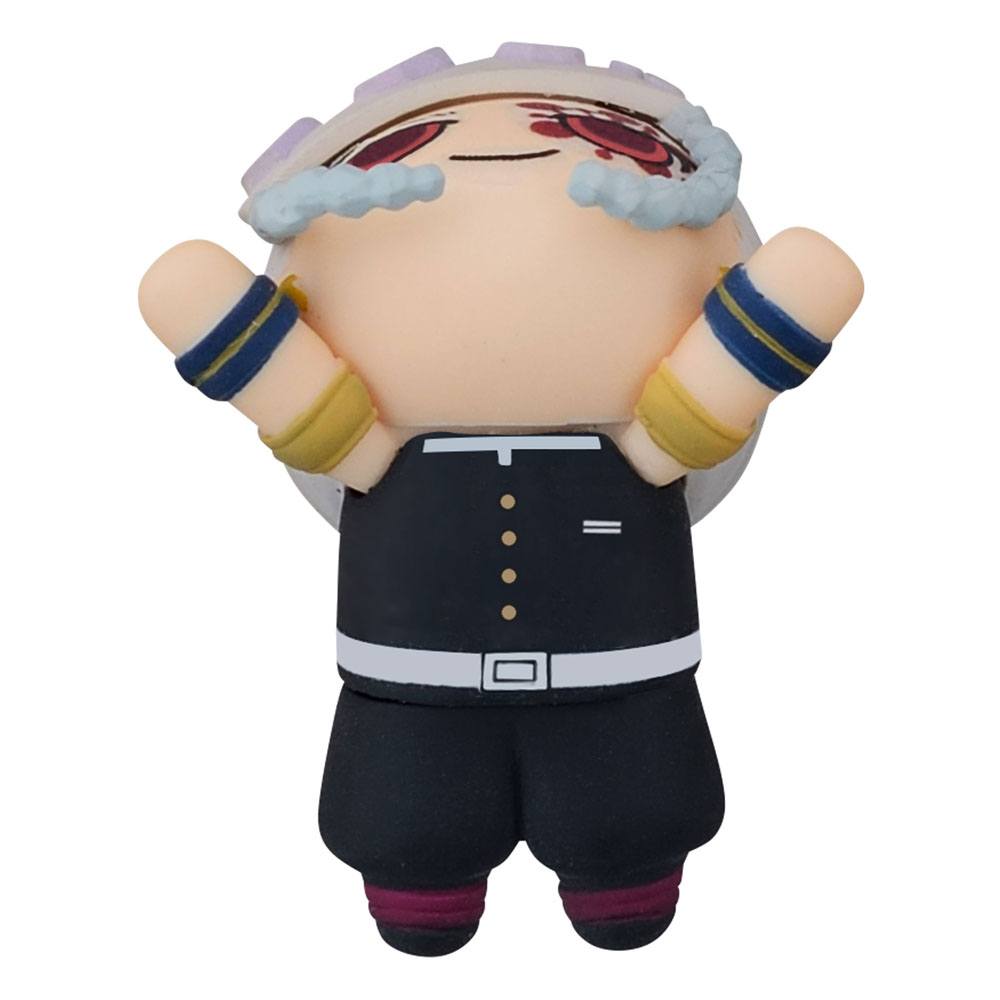 Nendo Addicts - Sega - Demon Slayer Puchitto Lay Down Set 1 Pose3