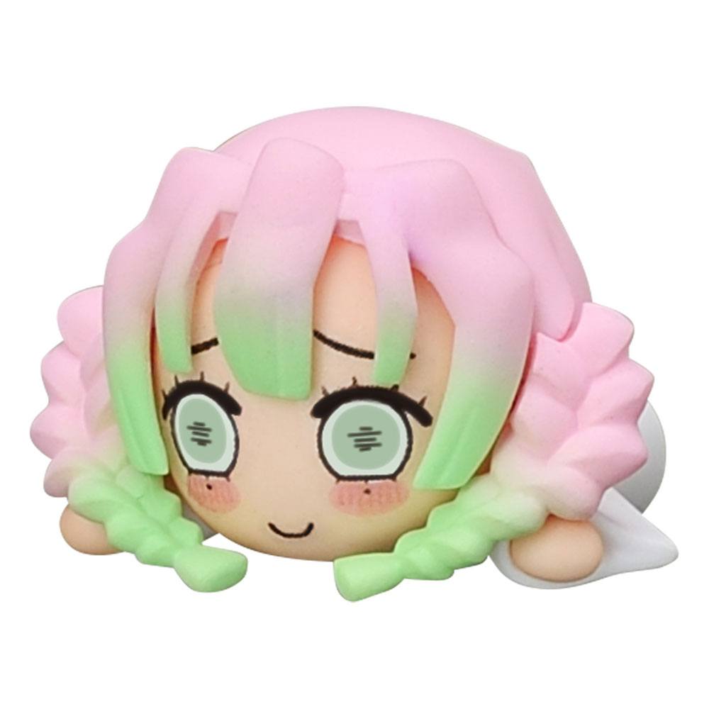 Nendo Addicts - Sega - Demon Slayer Puchitto Lay Down Set 1 Pose4