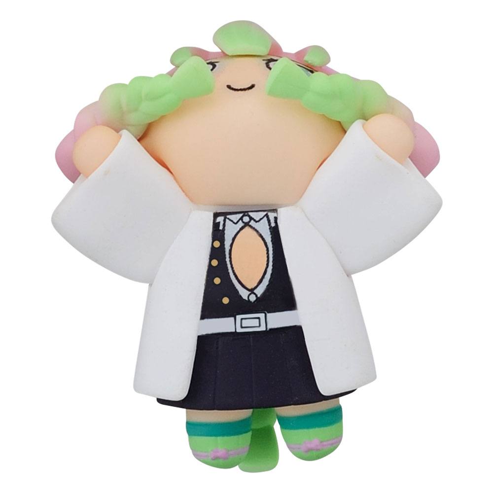 Nendo Addicts - Sega - Demon Slayer Puchitto Lay Down Set 1 Pose5