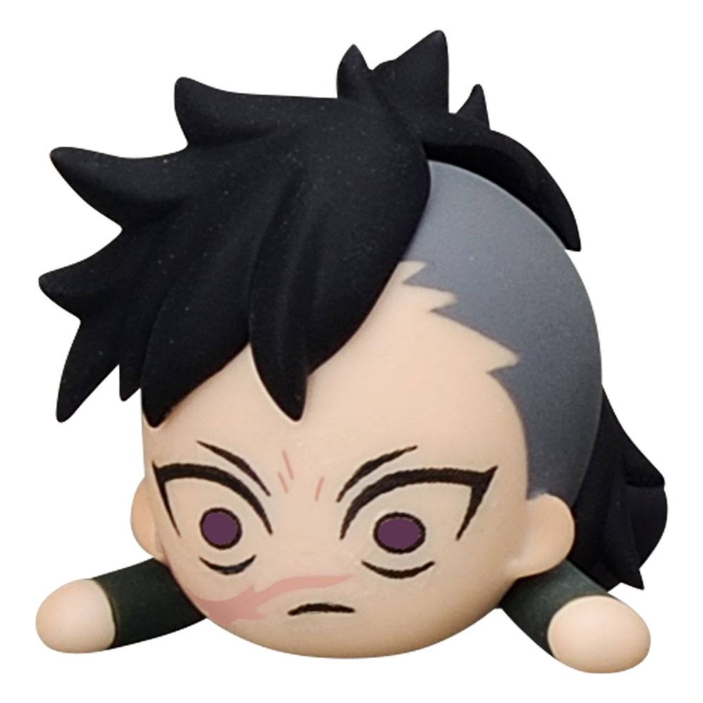 Nendo Addicts - Sega - Demon Slayer Puchitto Lay Down Set 1 Pose6