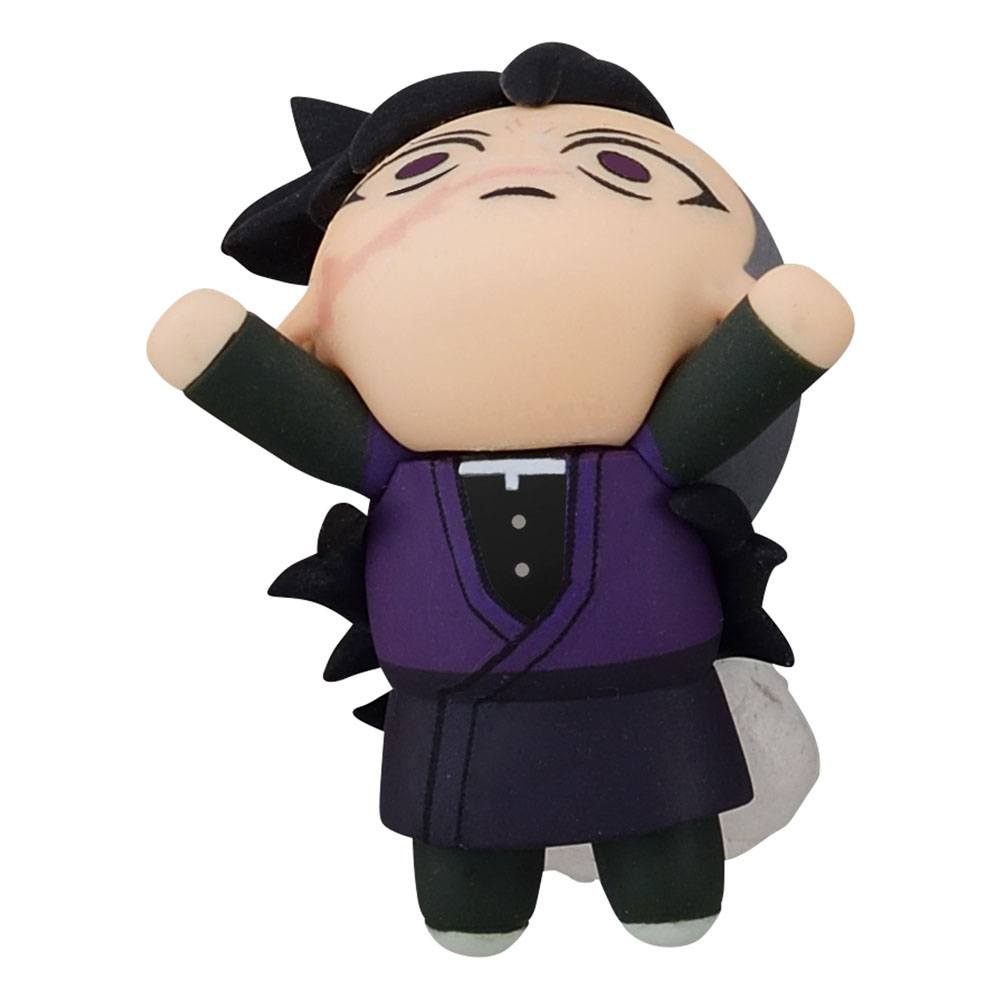 Nendo Addicts - Sega - Demon Slayer Puchitto Lay Down Set 1 Pose7