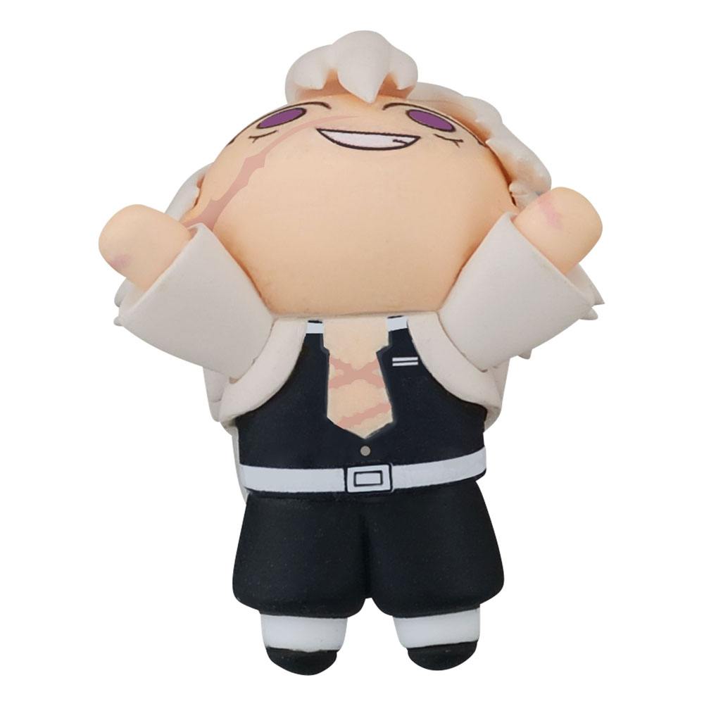 Nendo Addicts - Sega - Demon Slayer Puchitto Lay Down Set 1 Pose9