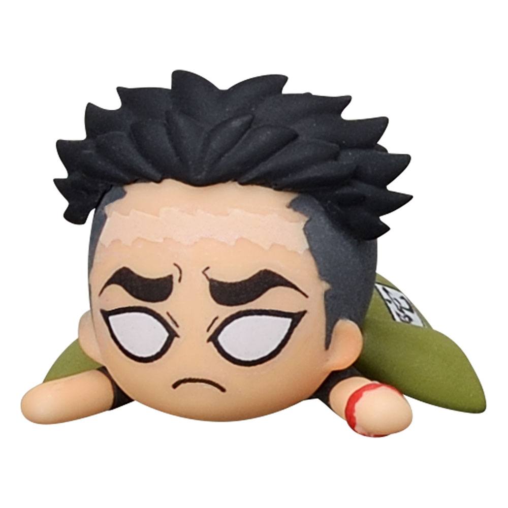 Nendo Addicts - Sega - Demon Slayer Puchitto Lay Down Set 2 Pose10