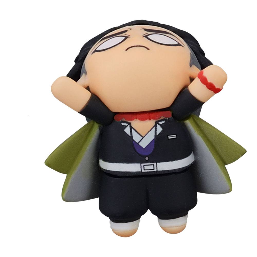 Nendo Addicts - Sega - Demon Slayer Puchitto Lay Down Set 2 Pose11
