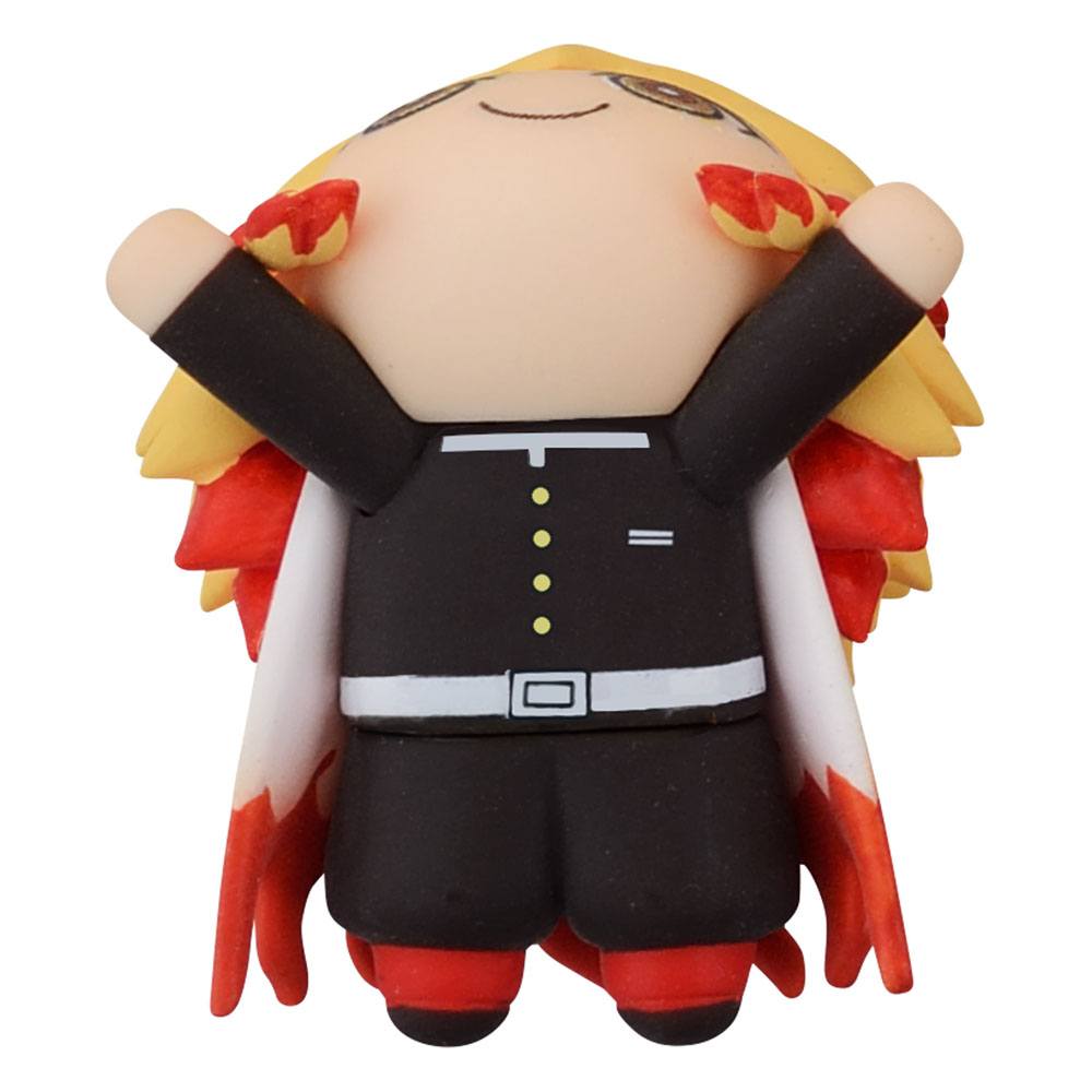 Nendo Addicts - Sega - Demon Slayer Puchitto Lay Down Set 2 Pose13