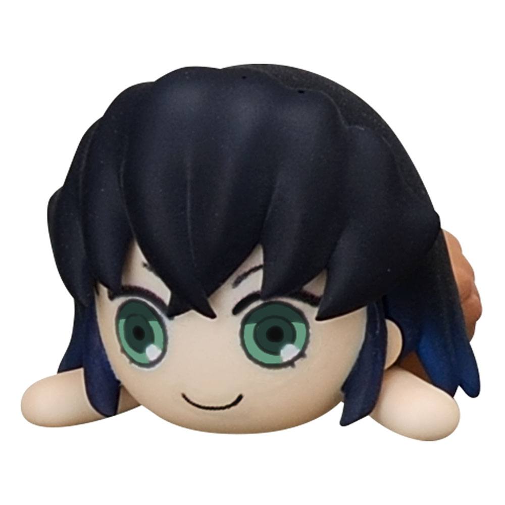 Nendo Addicts - Sega - Demon Slayer Puchitto Lay Down Set 2 Pose14