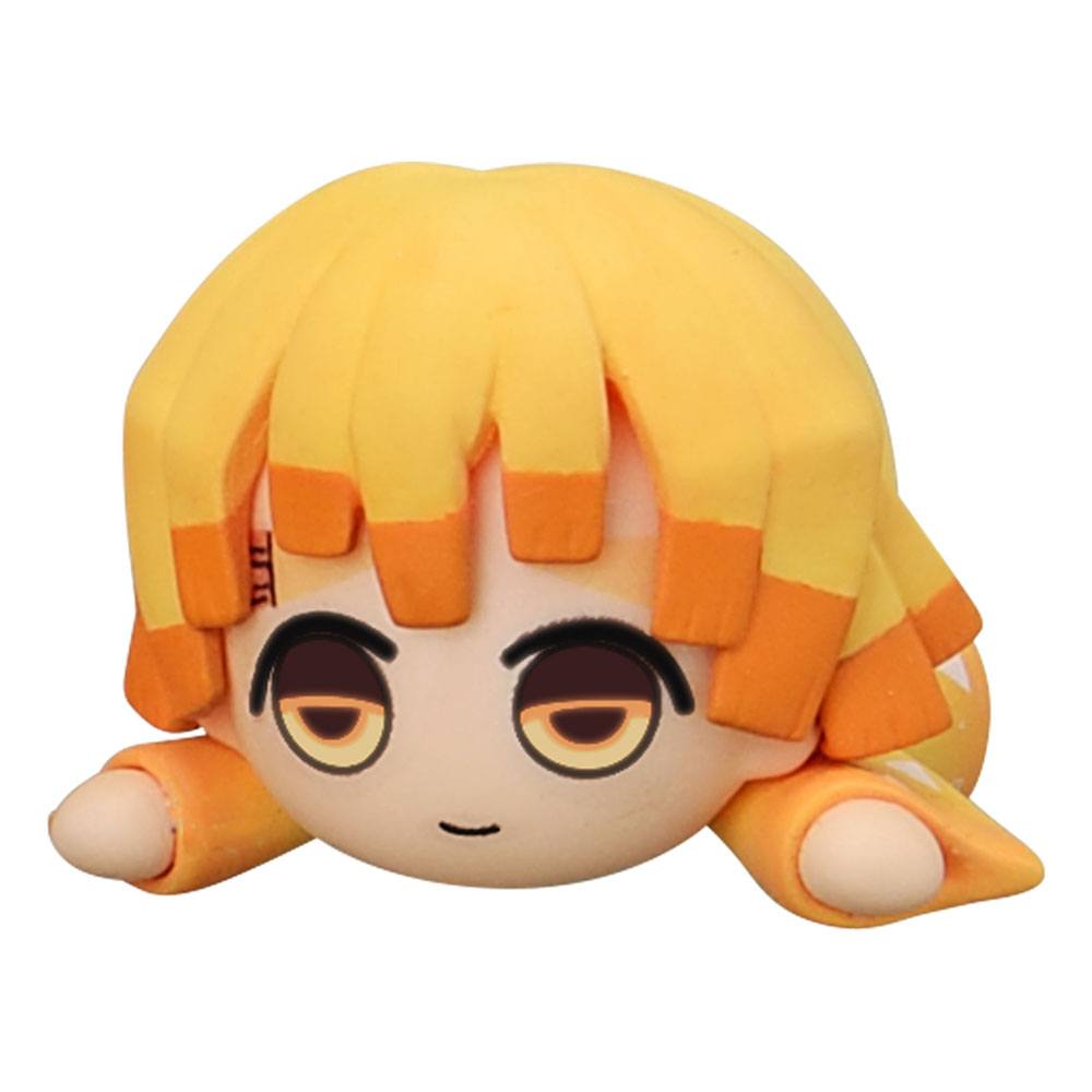 Nendo Addicts - Sega - Demon Slayer Puchitto Lay Down Set 2 Pose4