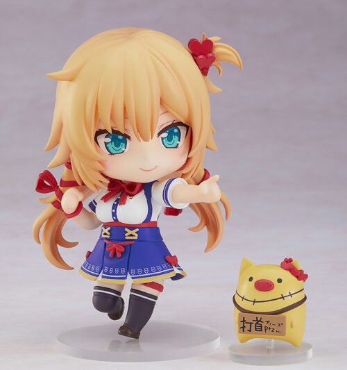 Nendoroid - #1653 - Holo Live Akai Haato Pose1