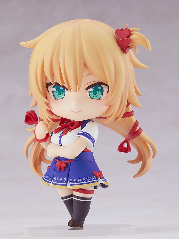 Nendoroid - #1653 - Holo Live Akai Haato Pose2