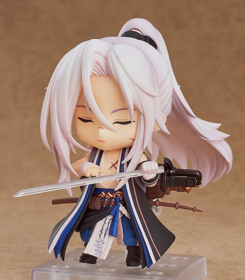 Nendoroid - #1682 - Dungeon Fighter Online Neo Blade Master Pose1
