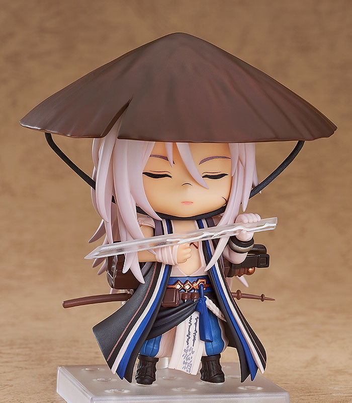 Nendoroid - #1682 - Dungeon Fighter Online Neo Blade Master Pose3