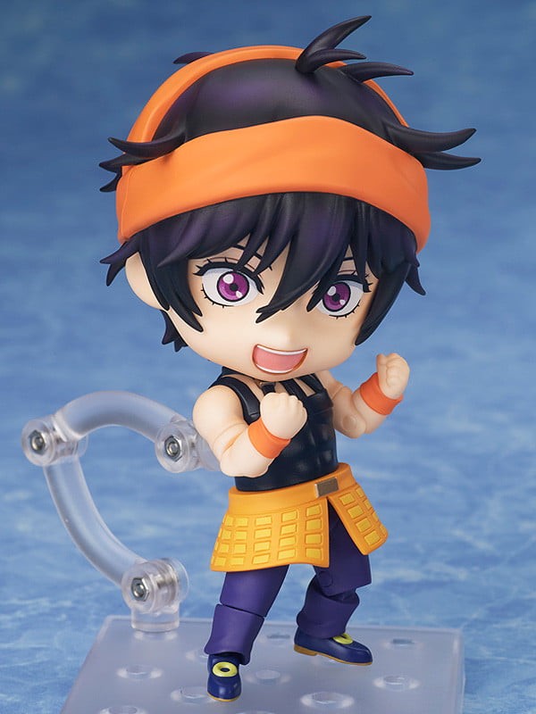 Nendoroid - #1684 - Jojo's Bizzare Adventure Narancia Ghirga Pose2