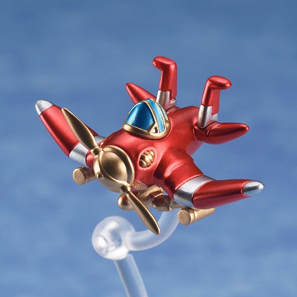 Nendoroid - #1684 - Jojo's Bizzare Adventure Narancia Ghirga Pose4