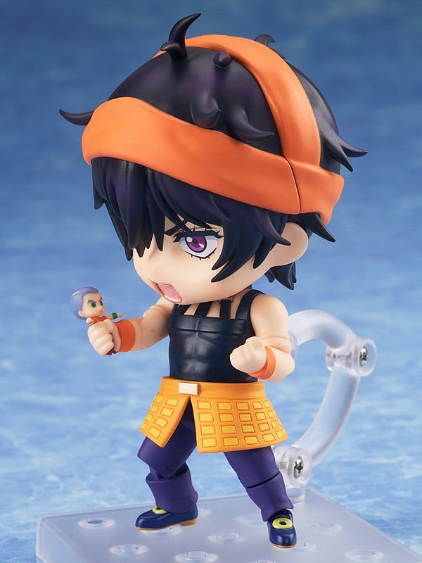 Nendoroid - #1684 - Jojo's Bizzare Adventure Narancia Ghirga Pose5