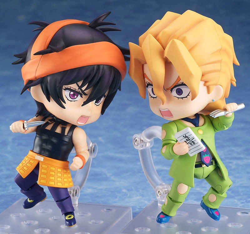Nendoroid - #1684 - Jojo's Bizzare Adventure Narancia Ghirga Pose6